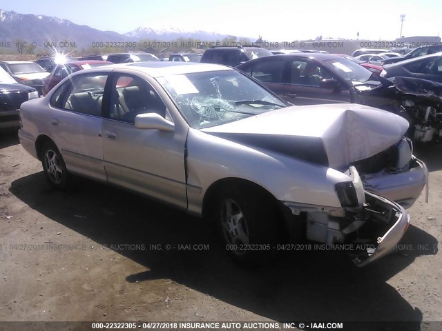 4T1BF12B2VU182680 - 1997 TOYOTA AVALON XL/XLS TAN photo 1