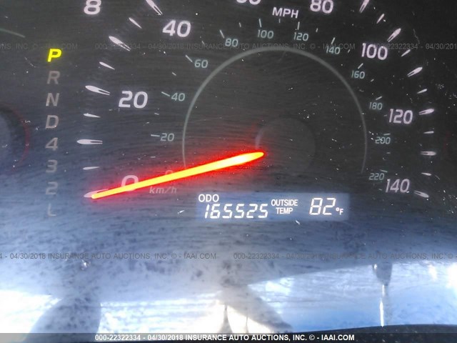 4T1BE46K29U820060 - 2009 TOYOTA CAMRY SE/LE/XLE SILVER photo 7