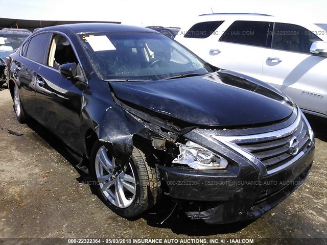 1N4BL3AP9DC299124 - 2013 NISSAN ALTIMA 3.5S/3.5SV/3.5SL BLACK photo 1