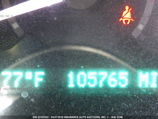 1G1ZC5E16BF271974 - 2011 CHEVROLET MALIBU 1LT ფერფლისფერი ფოტო 7