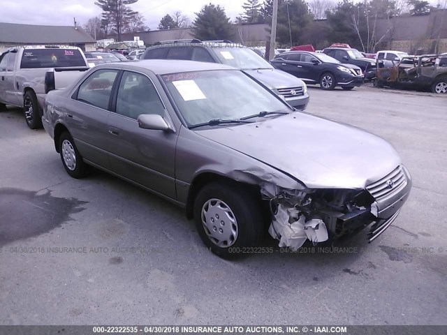 4T1BG22K9WU336418 - 1998 TOYOTA CAMRY CE/LE/XLE 灰色 照片 1