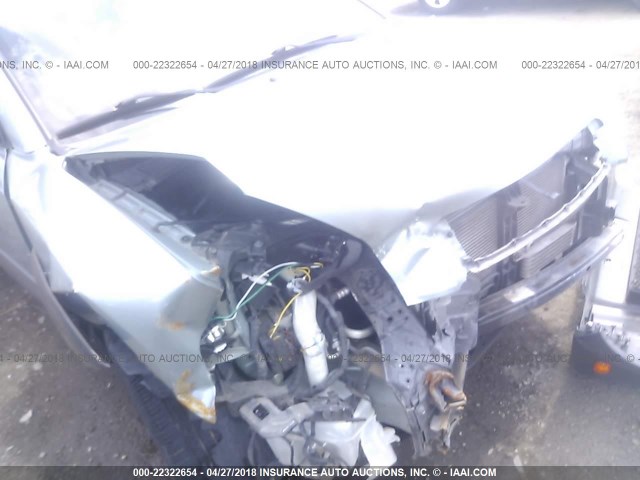 KM8JN12D46U440571 - 2006 HYUNDAI TUCSON GLS/LIMITED 浅蓝色 照片 6