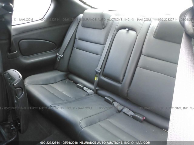 2G1WL16CX69276962 - 2006 CHEVROLET MONTE CARLO SS ლურჯი ფოტო 8