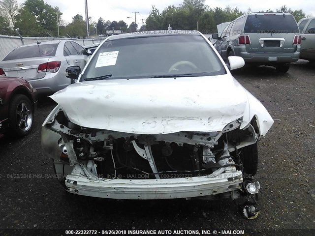 JTKDE3B78A0319302 - 2010 TOYOTA SCION TC 白色 照片 6