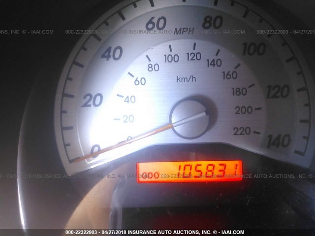 JTKDE167080263641 - 2008 TOYOTA SCION TC 灰色 照片 7