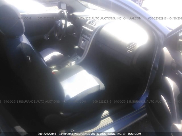 JTKDE167880223601 - 2008 TOYOTA SCION TC 浅蓝色 照片 5