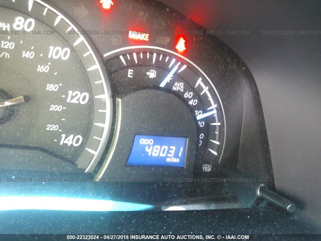 4T4BF1FK7ER382342 - 2014 TOYOTA CAMRY L/SE/LE/XLE 灰色 照片 7