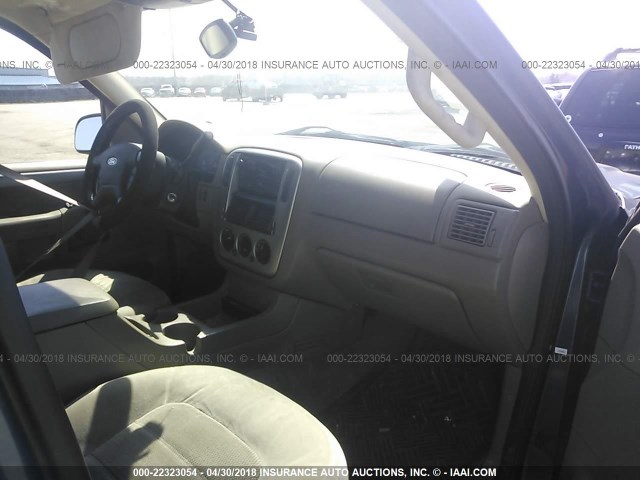 1FMZU73K24ZA57363 - 2004 FORD EXPLORER XLT/XLT SPORT/NBX 蓝色 照片 5