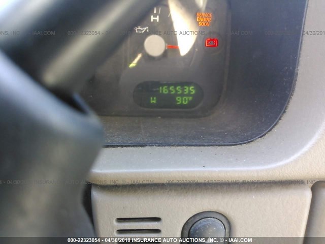 1FMZU73K24ZA57363 - 2004 FORD EXPLORER XLT/XLT SPORT/NBX 蓝色 照片 7