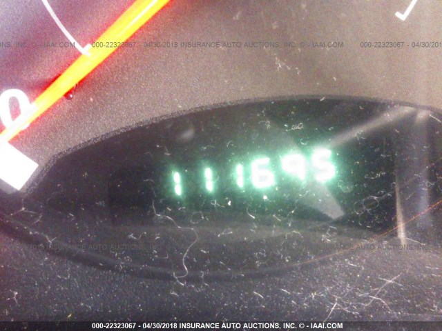 1J4GL48K66W206491 - 2006 JEEP LIBERTY SPORT 香槟色 照片 7