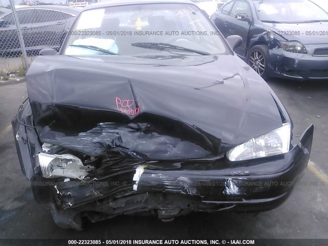 1NXBR12EXWZ113710 - 1998 TOYOTA COROLLA VE/CE/LE 黑色 照片 10