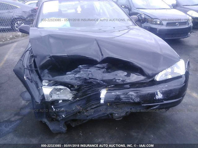 1NXBR12EXWZ113710 - 1998 TOYOTA COROLLA VE/CE/LE 黑色 照片 6