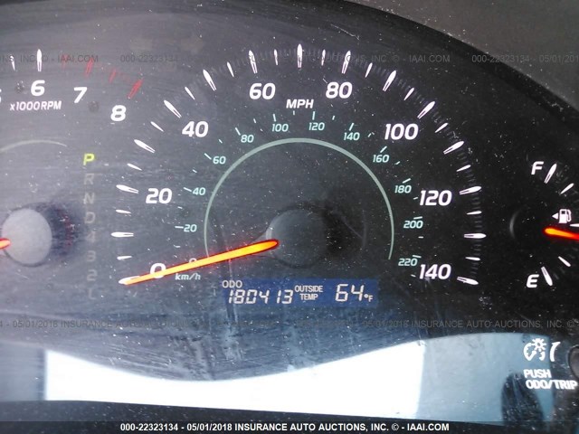 4T1BE46K47U069492 - 2007 TOYOTA CAMRY NEW GENERAT CE/LE/XLE/SE SILVER photo 7