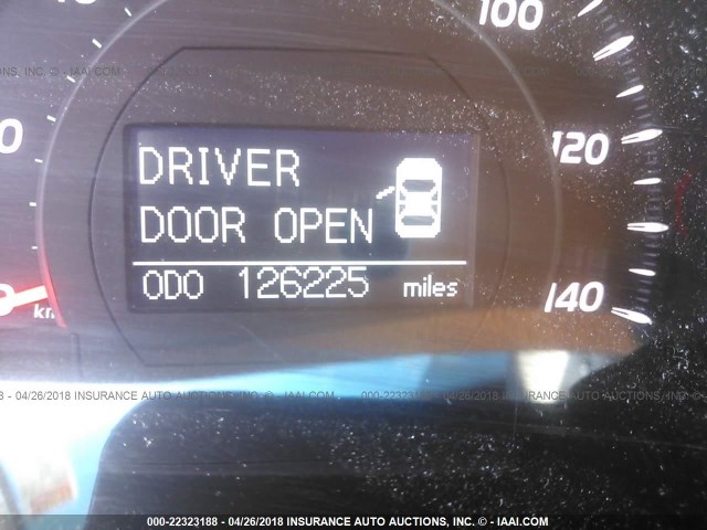 JTNBE46K673005878 - 2007 TOYOTA CAMRY NEW GENERAT CE/LE/XLE/SE GOLD photo 7