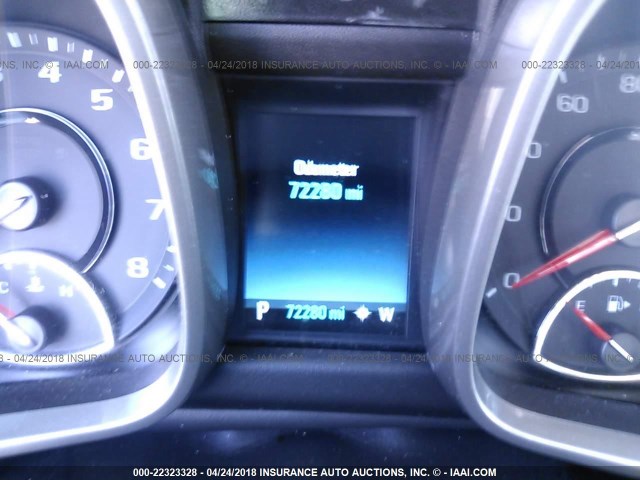 1G11B5SL9EF145537 - 2014 CHEVROLET MALIBU LS ვერცხლისფერი ფოტო 7