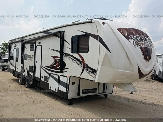 4X4FXLS35EF157343 - 2014 FOREST RIVER XLR  未知 照片 1