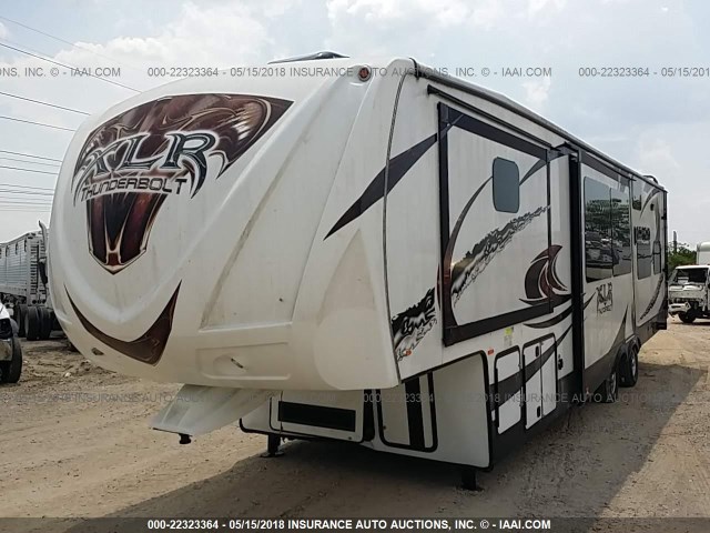 4X4FXLS35EF157343 - 2014 FOREST RIVER XLR  未知 照片 2