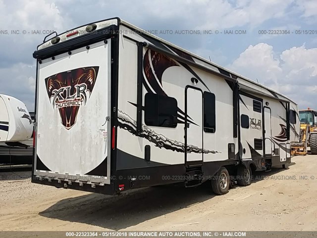 4X4FXLS35EF157343 - 2014 FOREST RIVER XLR  未知 照片 4