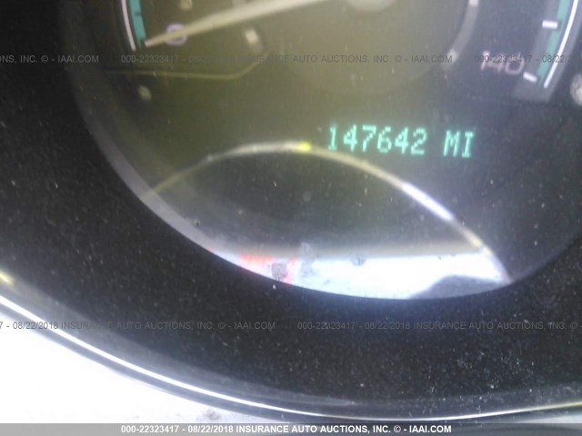 1G1ZB5EB5A4145482 - 2010 CHEVROLET MALIBU LS WHITE photo 7