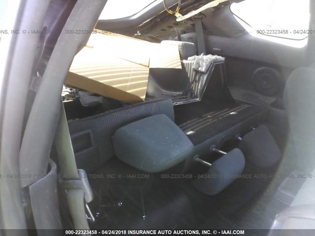 JTKJF5C71C3037272 - 2012 TOYOTA SCION TC 黑色 照片 8