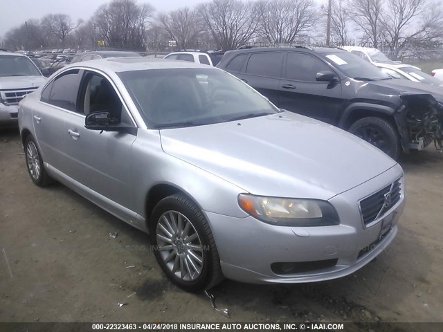 YV1AS982571018355 - 2007 VOLVO S80 3.2 GRAY photo 1