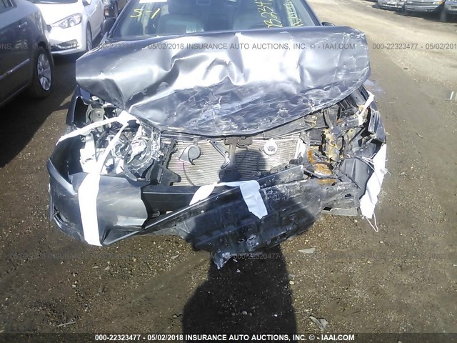 4T4BF1FK6CR163241 - 2012 TOYOTA CAMRY SE/LE/XLE 灰色 照片 6