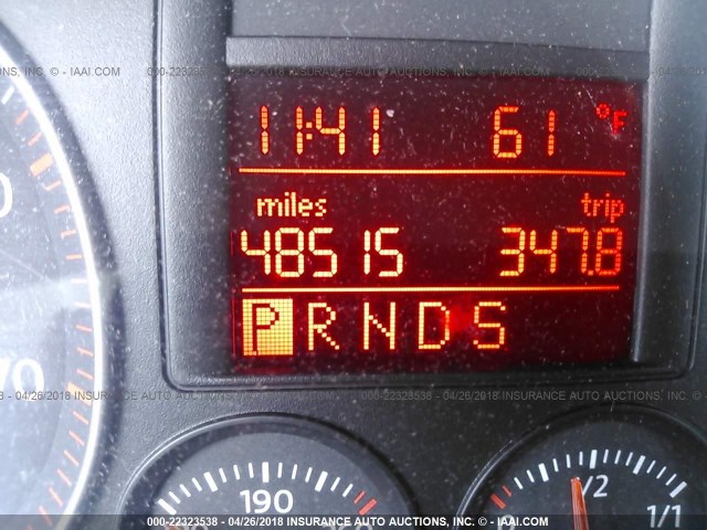 3VWEF71K37M201229 - 2007 VOLKSWAGEN JETTA WOLFSBURG 银色 照片 7