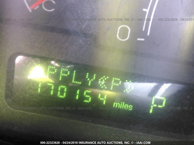 1LNHM86S54Y632350 - 2004 LINCOLN LS 黑色 照片 7