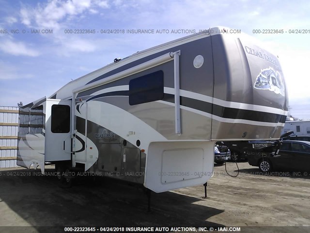 4X4FCRK25CS206129 - 2012 FOREST RIVER CEDAR CREEK  未知 照片 4