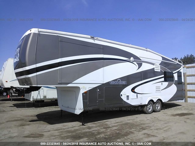 4X4FCRK25CS206129 - 2012 FOREST RIVER CEDAR CREEK  未知 照片 6