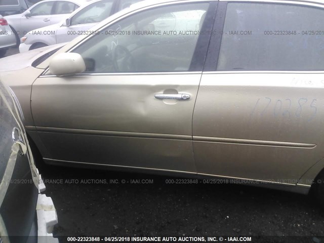 JTHBF30G520047189 - 2002 LEXUS ES 300 GOLD photo 6