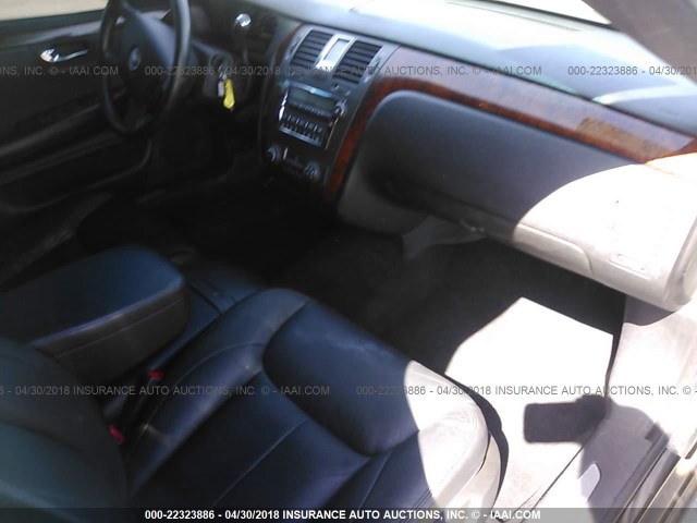 1GEEH96Y47U550084 - 2007 CADILLAC PROFESSIONAL CHAS  BLACK photo 5