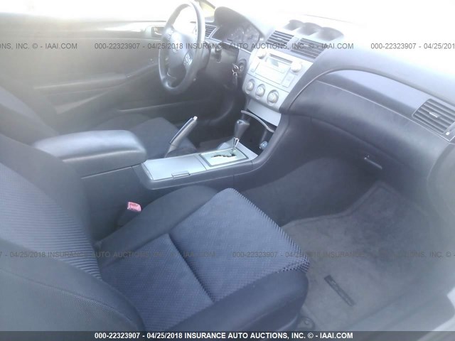 4T1CE38P84U943720 - 2004 TOYOTA CAMRY SOLARA SE/SLE Ağ foto 5