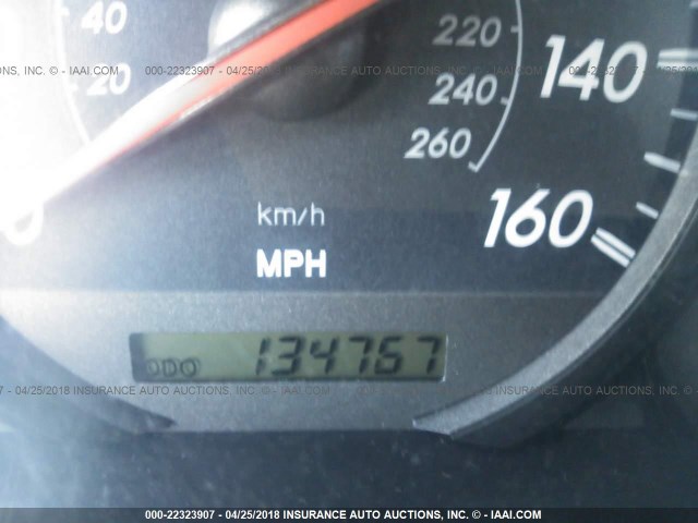 4T1CE38P84U943720 - 2004 TOYOTA CAMRY SOLARA SE/SLE Ağ foto 7