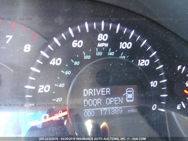 4T1BK46KX9U582631 - 2009 TOYOTA CAMRY SE/LE/XLE GRAY photo 7