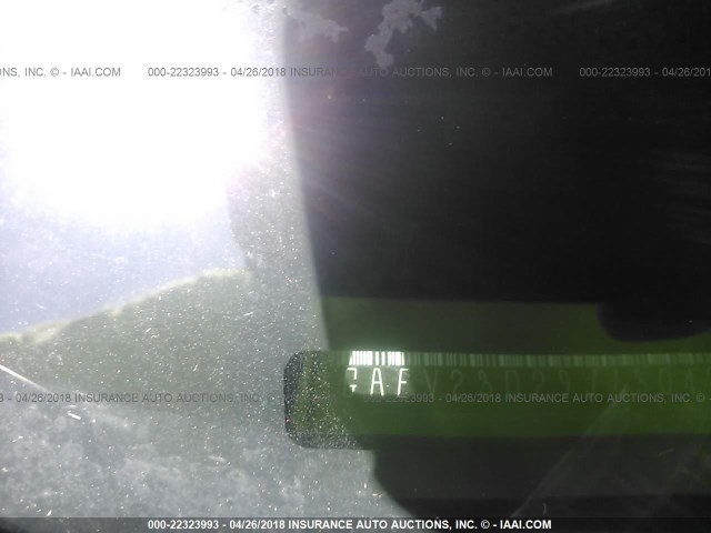 5GAEV23D29J130422 - 2009 BUICK ENCLAVE CXL 棕色 照片 9