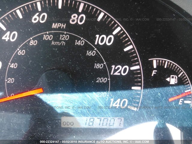 4T1BE32K46U134081 - 2006 TOYOTA CAMRY LE/XLE/SE BLACK photo 7