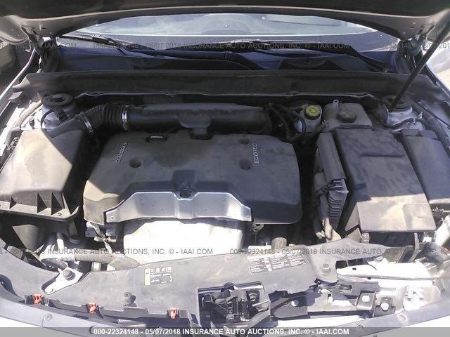 1G11B5SL2FF234495 - 2015 CHEVROLET MALIBU LS Gümüş foto 10