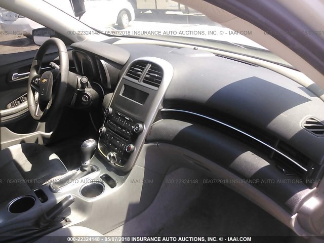 1G11B5SL2FF234495 - 2015 CHEVROLET MALIBU LS Gümüş foto 5