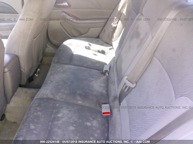 1G11B5SL2FF234495 - 2015 CHEVROLET MALIBU LS Gümüş foto 8