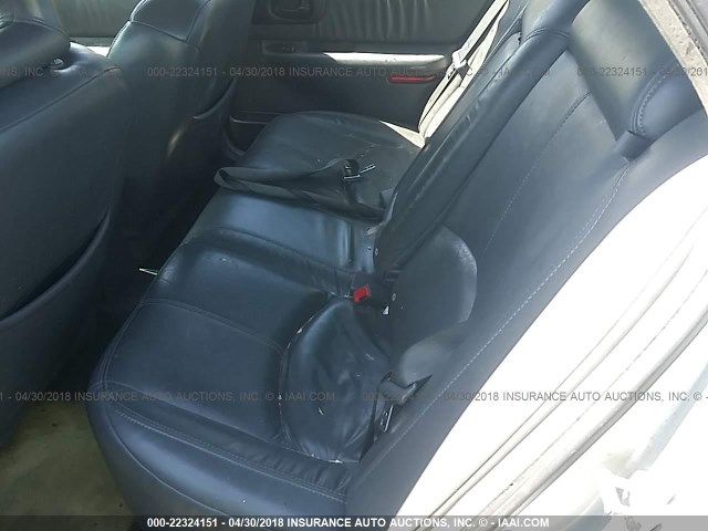 2G4WB52K441313896 - 2004 BUICK REGAL LS 银色 照片 8