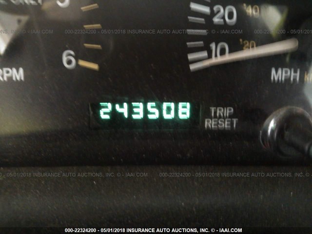 1J4FT68S0XL551610 - 1999 JEEP CHEROKEE SPORT/CLASSIC შავი ფოტო 7