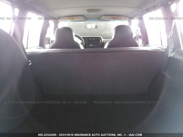 1J4FT68S0XL551610 - 1999 JEEP CHEROKEE SPORT/CLASSIC შავი ფოტო 8