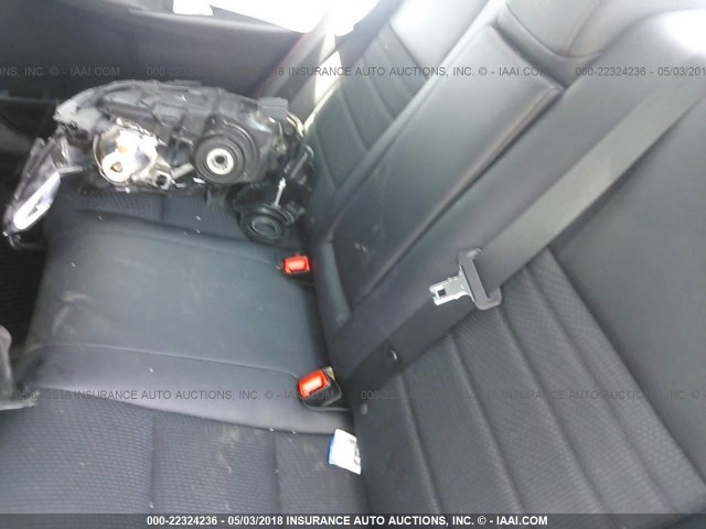 4T1BF1FK0GU515620 - 2016 TOYOTA CAMRY LE/XLE/SE/XSE RED photo 8