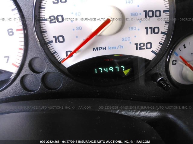 1J4GL48K62W111357 - 2002 JEEP LIBERTY SPORT 红色 照片 7