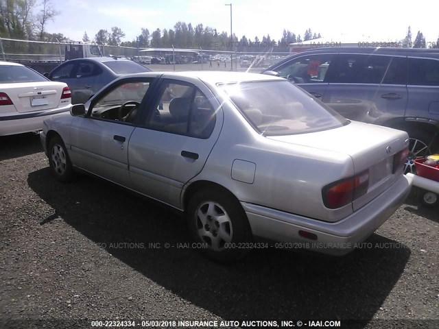 JNKCP01D1PT456901 - 1993 INFINITI G20 GOLD photo 3