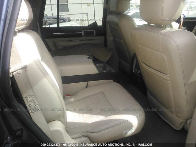 5LMFU28R33LJ02143 - 2003 LINCOLN NAVIGATOR 蓝色 照片 8