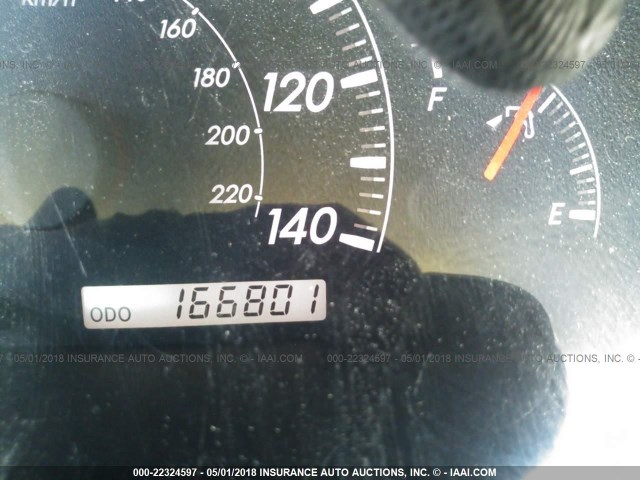 4T1BF30K25U091519 - 2005 TOYOTA CAMRY LE/XLE/SE BLACK photo 7