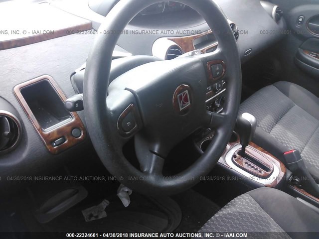 1G8AN15F77Z110231 - 2007 SATURN ION LEVEL 2 Gümüş foto 5