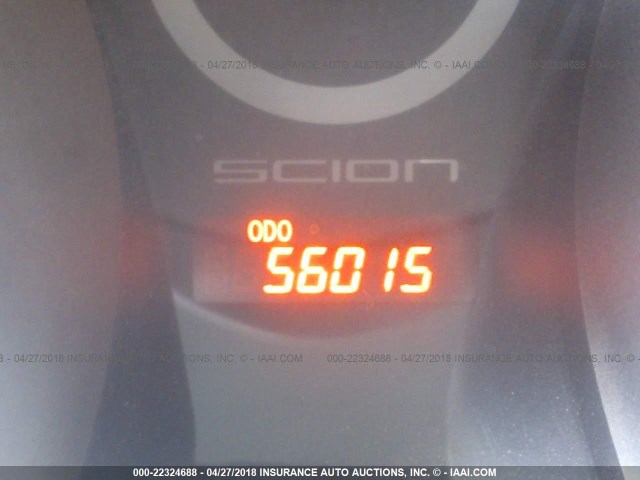 JTKJF5C73E3080062 - 2014 TOYOTA SCION TC 黑色 照片 7